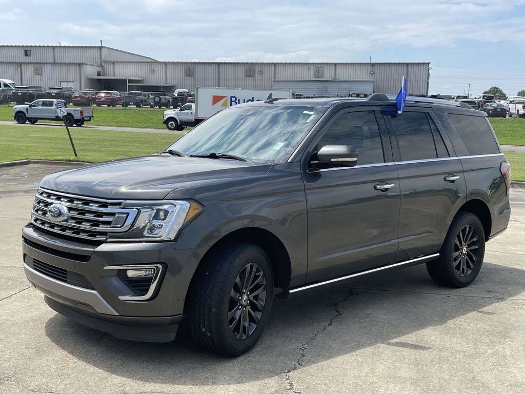2019 Ford Expedition Limited