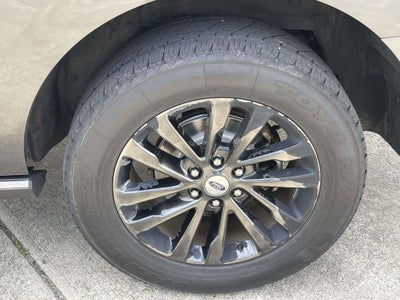 2019 Ford Expedition Limited
