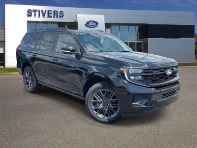 2027 Ford Expedition Platinum