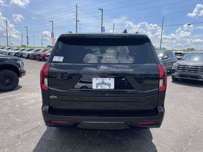 2027 Ford Expedition Platinum