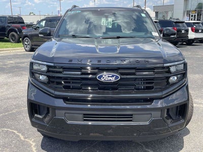 2027 Ford Expedition Platinum