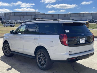 2026 Ford Expedition Platinum