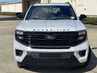 2026 Ford Expedition Platinum