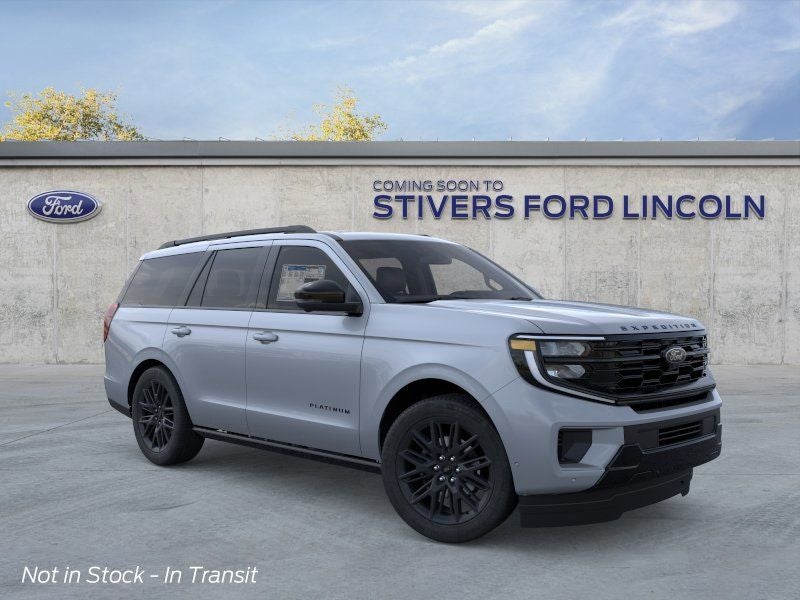 2026 Ford Expedition Platinum