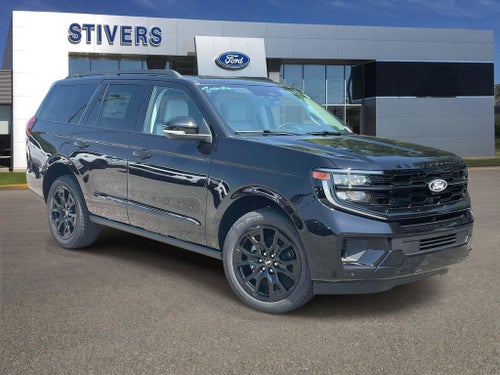 2027 Ford Expedition Platinum