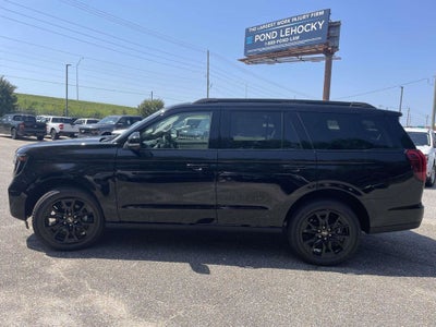 2027 Ford Expedition Platinum