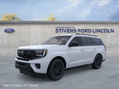2026 Ford Expedition Platinum
