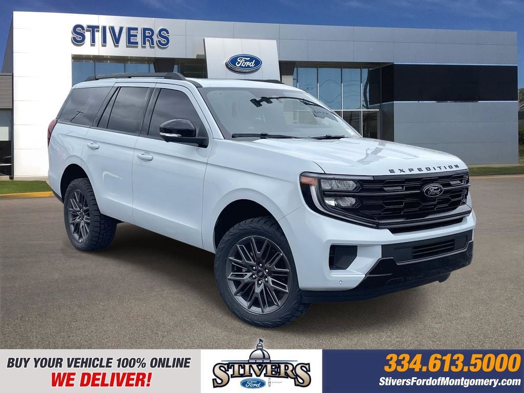 2026 Ford Expedition Platinum