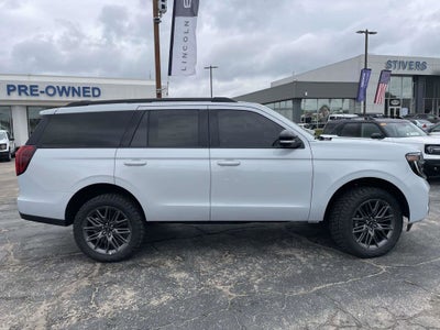 2026 Ford Expedition Platinum