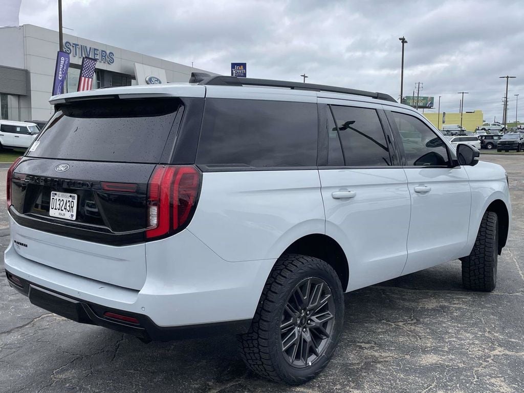 2026 Ford Expedition Platinum