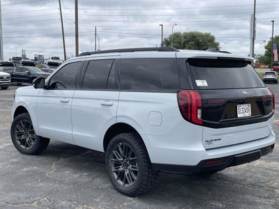 2026 Ford Expedition Platinum