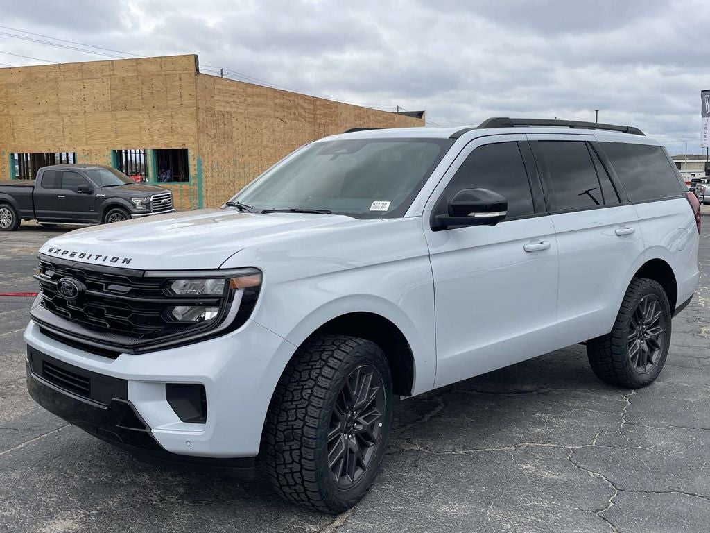 2026 Ford Expedition Platinum