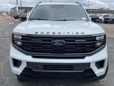 2026 Ford Expedition Platinum
