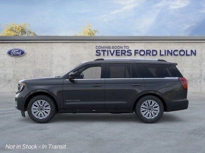 2026 Ford Expedition Platinum