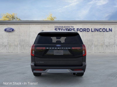 2026 Ford Expedition Platinum