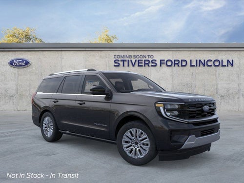 2026 Ford Expedition Platinum