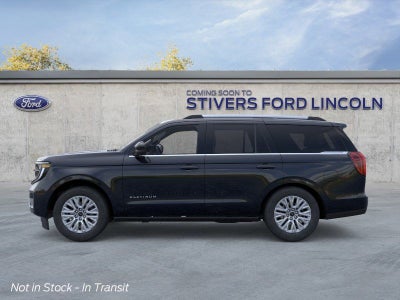2026 Ford Expedition Platinum