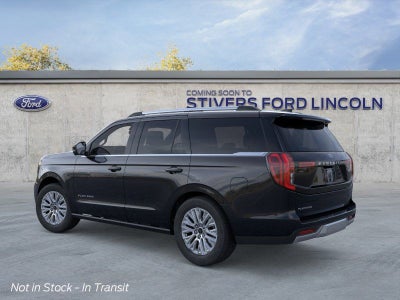 2026 Ford Expedition Platinum