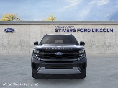 2026 Ford Expedition Platinum