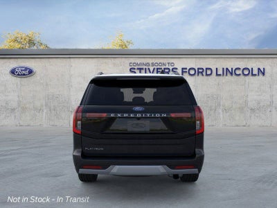2026 Ford Expedition Platinum
