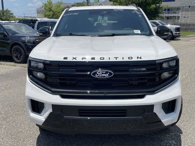 2027 Ford Expedition Platinum