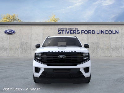 2026 Ford Expedition Platinum