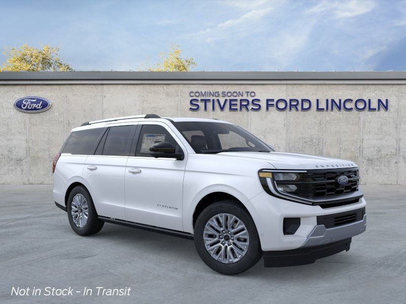 2026 Ford Expedition Platinum 4x4's photo