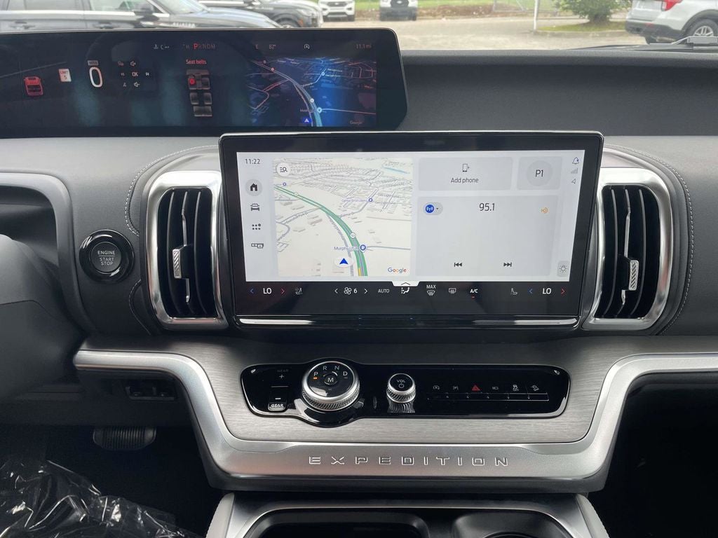 2026 Ford Expedition Platinum