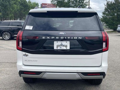 2026 Ford Expedition Platinum