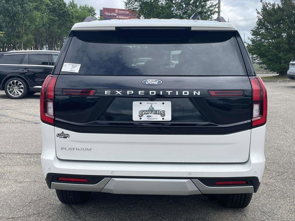 2026 Ford Expedition Platinum