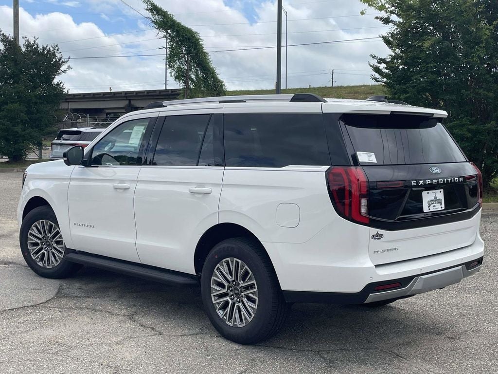 2026 Ford Expedition Platinum