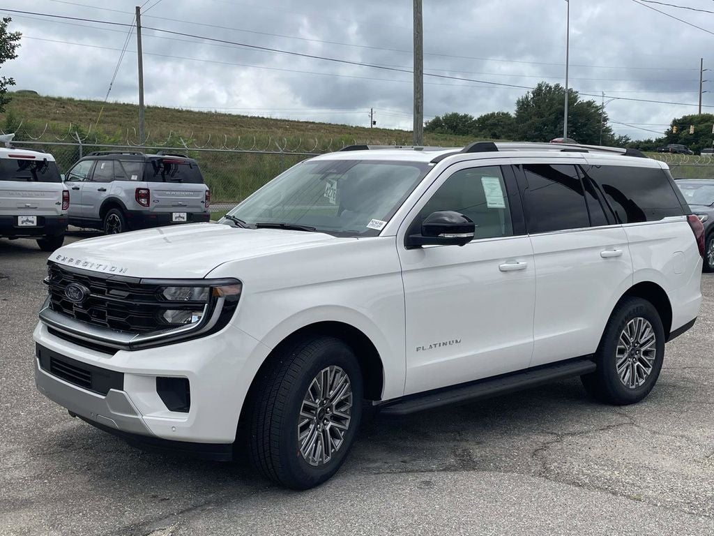 2026 Ford Expedition Platinum