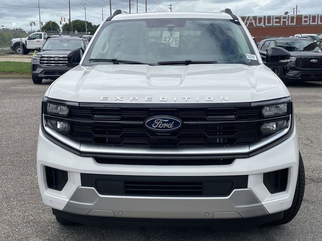 2026 Ford Expedition Platinum
