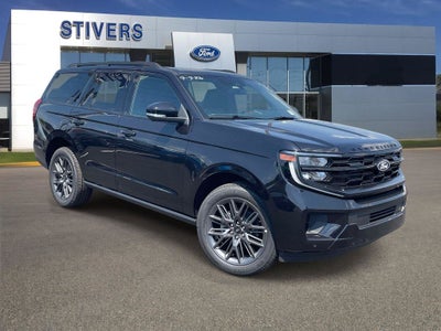 2027 Ford Expedition Platinum
