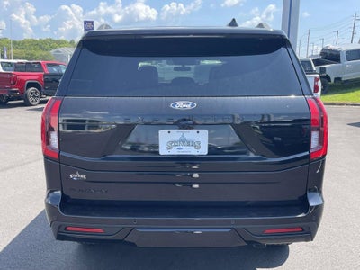 2027 Ford Expedition Platinum