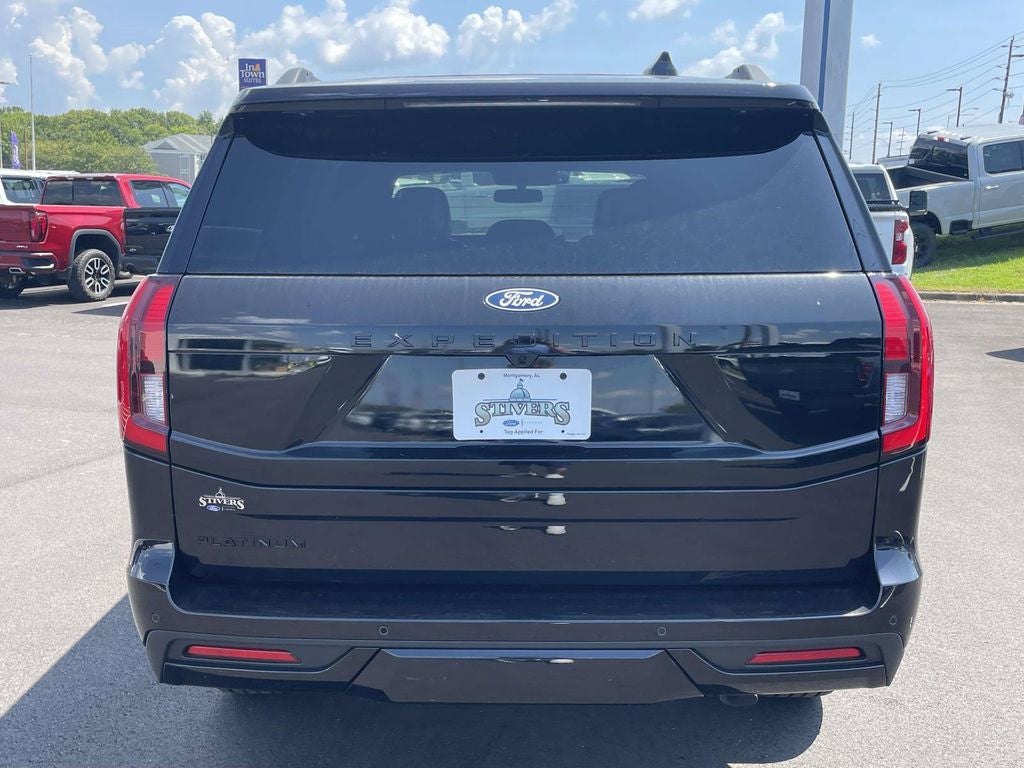 2027 Ford Expedition Platinum