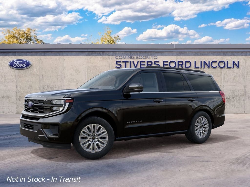 2027 Ford Expedition Platinum