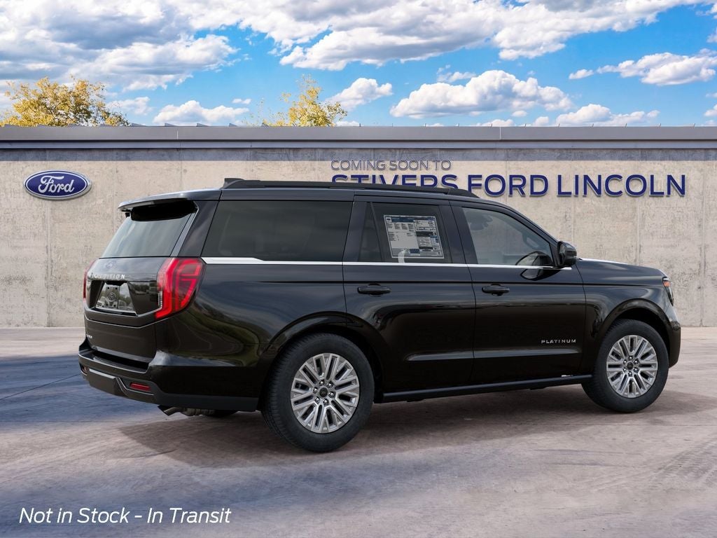 2027 Ford Expedition Platinum