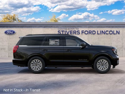 2027 Ford Expedition Platinum