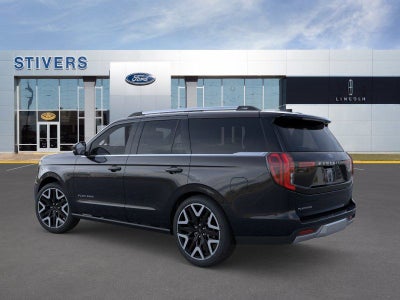 2026 Ford Expedition Platinum