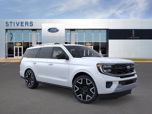 2026 Ford Expedition Platinum