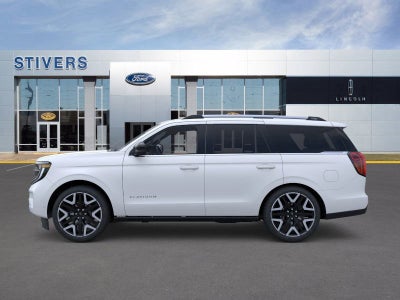 2026 Ford Expedition Platinum