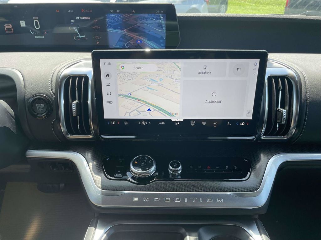 2027 Ford Expedition Platinum