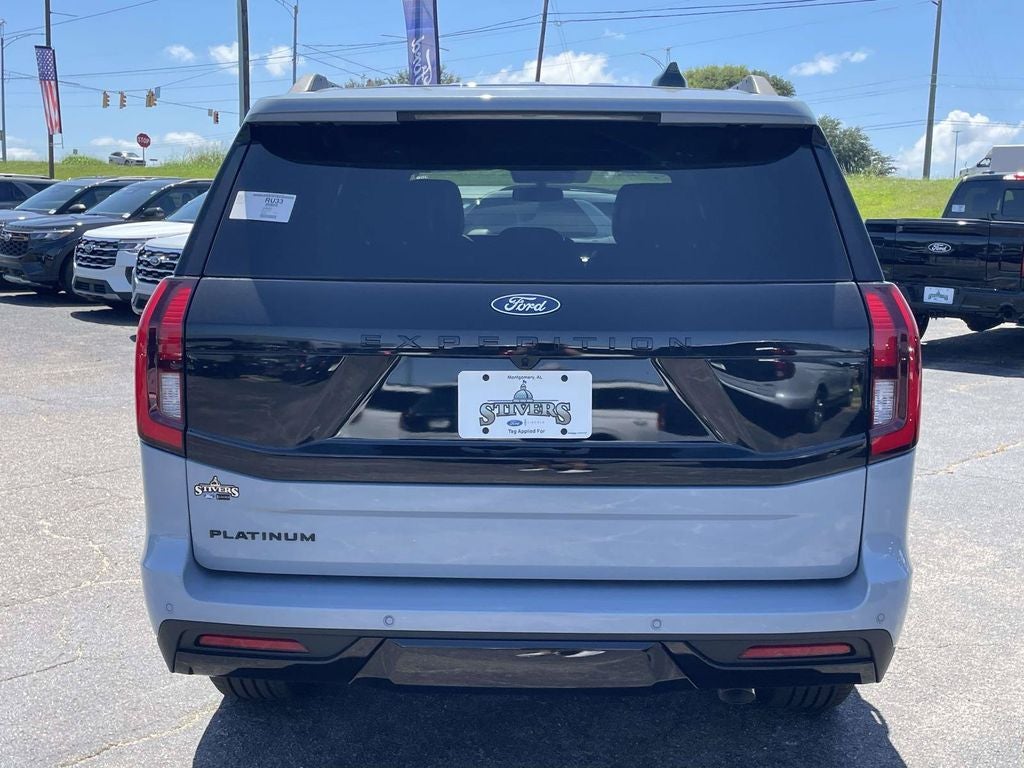 2027 Ford Expedition Platinum