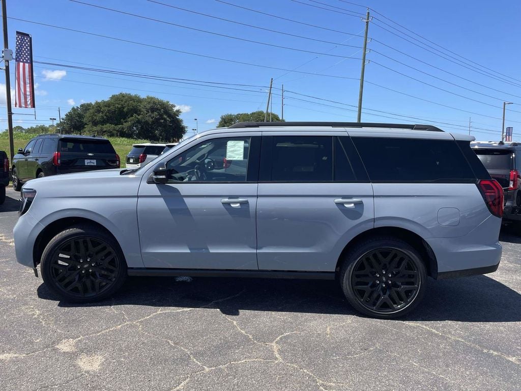 2027 Ford Expedition Platinum