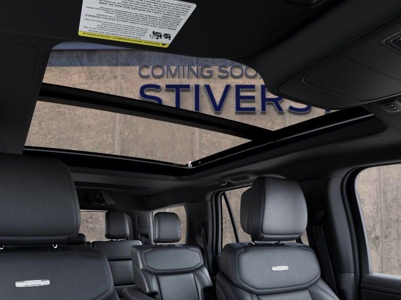 2027 Ford Expedition Platinum