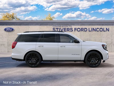 2027 Ford Expedition Platinum