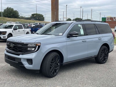 2026 Ford Expedition Platinum