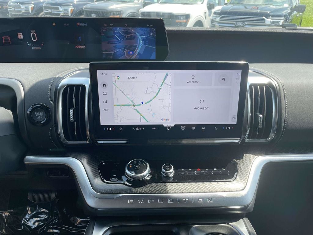 2027 Ford Expedition Platinum