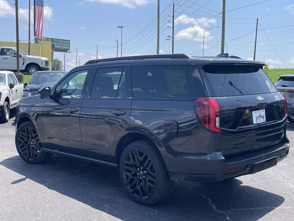 2027 Ford Expedition Platinum
